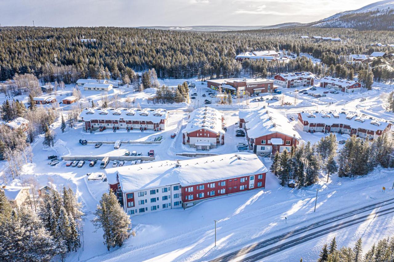 Levibooking Lost In Levi Apt 305 Kittilä Екстериор снимка