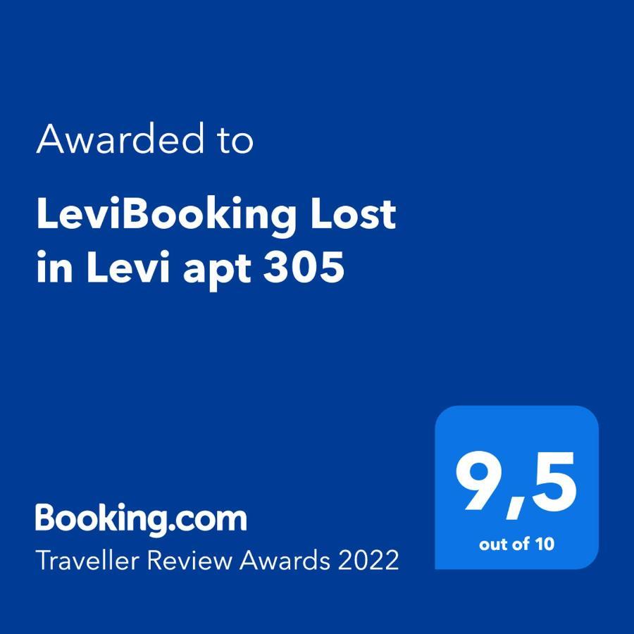Levibooking Lost In Levi Apt 305 Kittilä Екстериор снимка